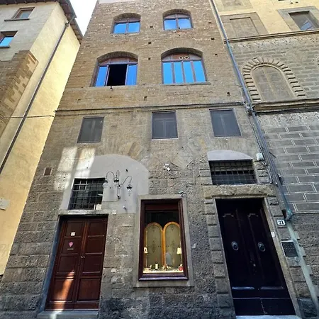 Elegante Borgo San Jacopo * Firenze