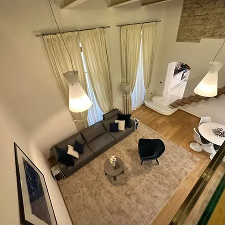 Elegante Borgo San Jacopo Apartman *