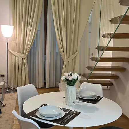 Elegante Borgo San Jacopo Apartman *