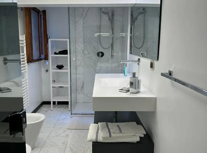 Elegante Borgo San Jacopo Firenze